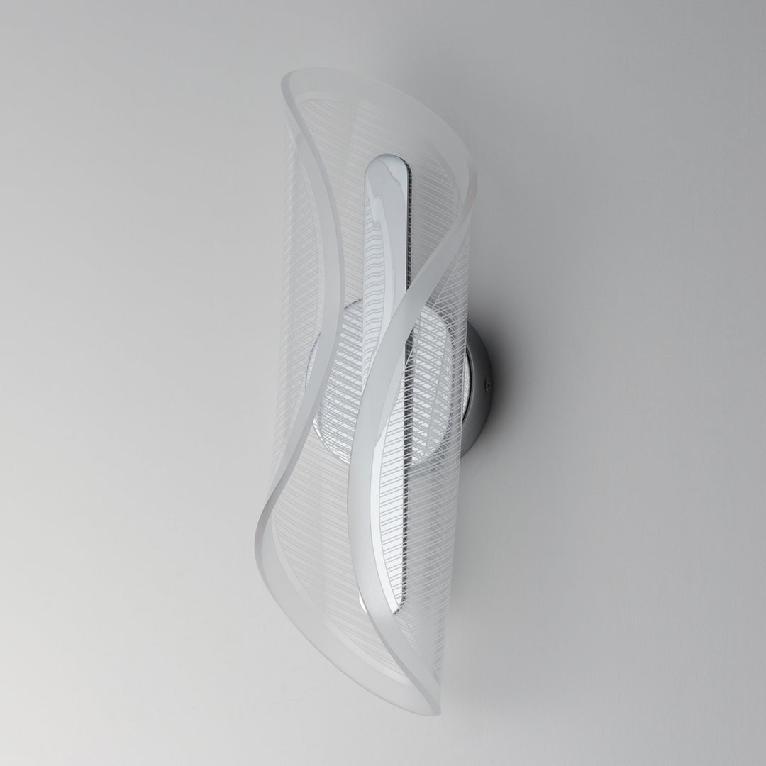 Manta LED Wall Sconce by Studio M Lighting – lifestyle