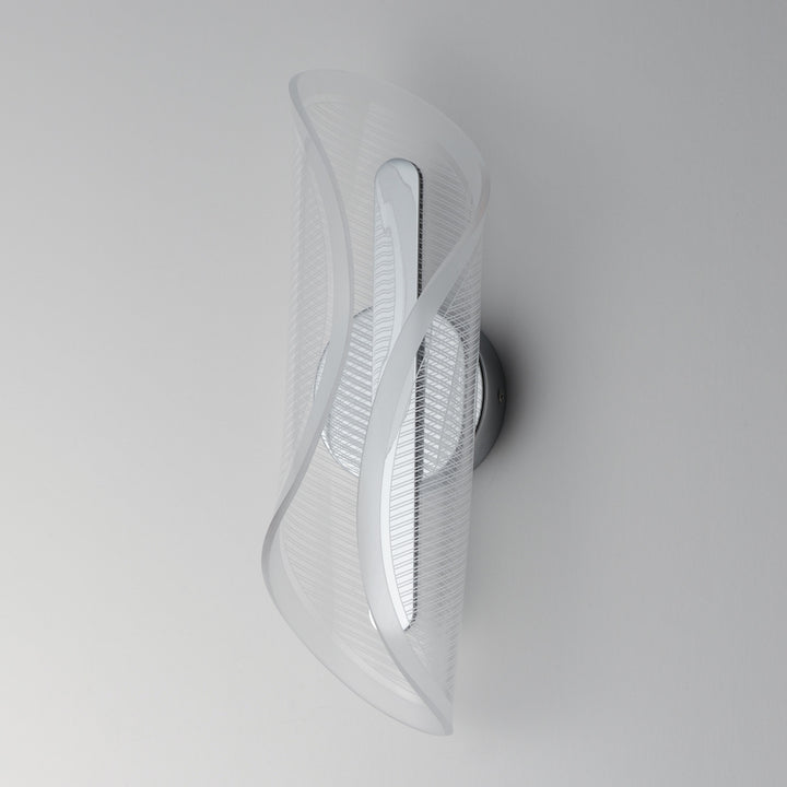Manta LED Wall Sconce by Studio M Lighting – lifestyle