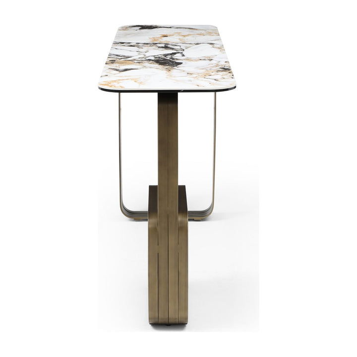 Kora Console by Whiteline Modern Living