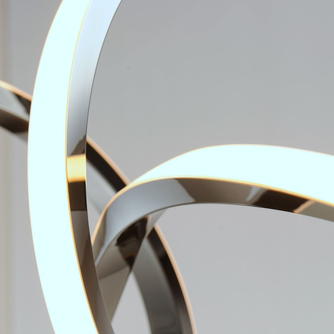 Perpetual LED Pendant by Studio M Lighting – lifestyle