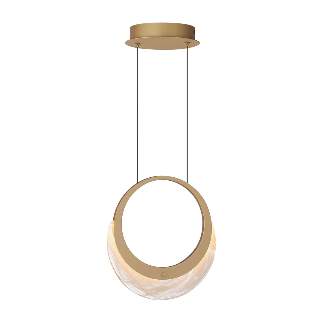 Lyra 1-Light LED Pendant by Studio M Lighting