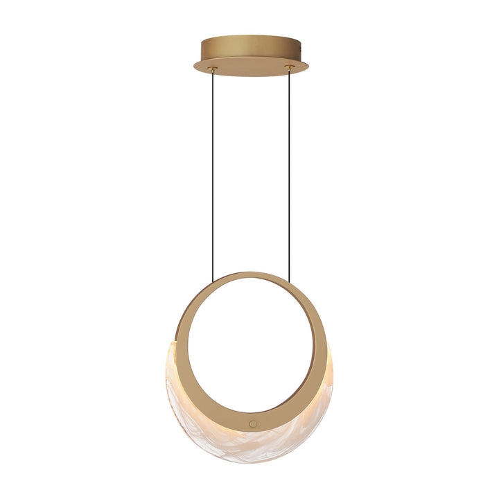 Lyra 1-Light LED Pendant by Studio M Lighting