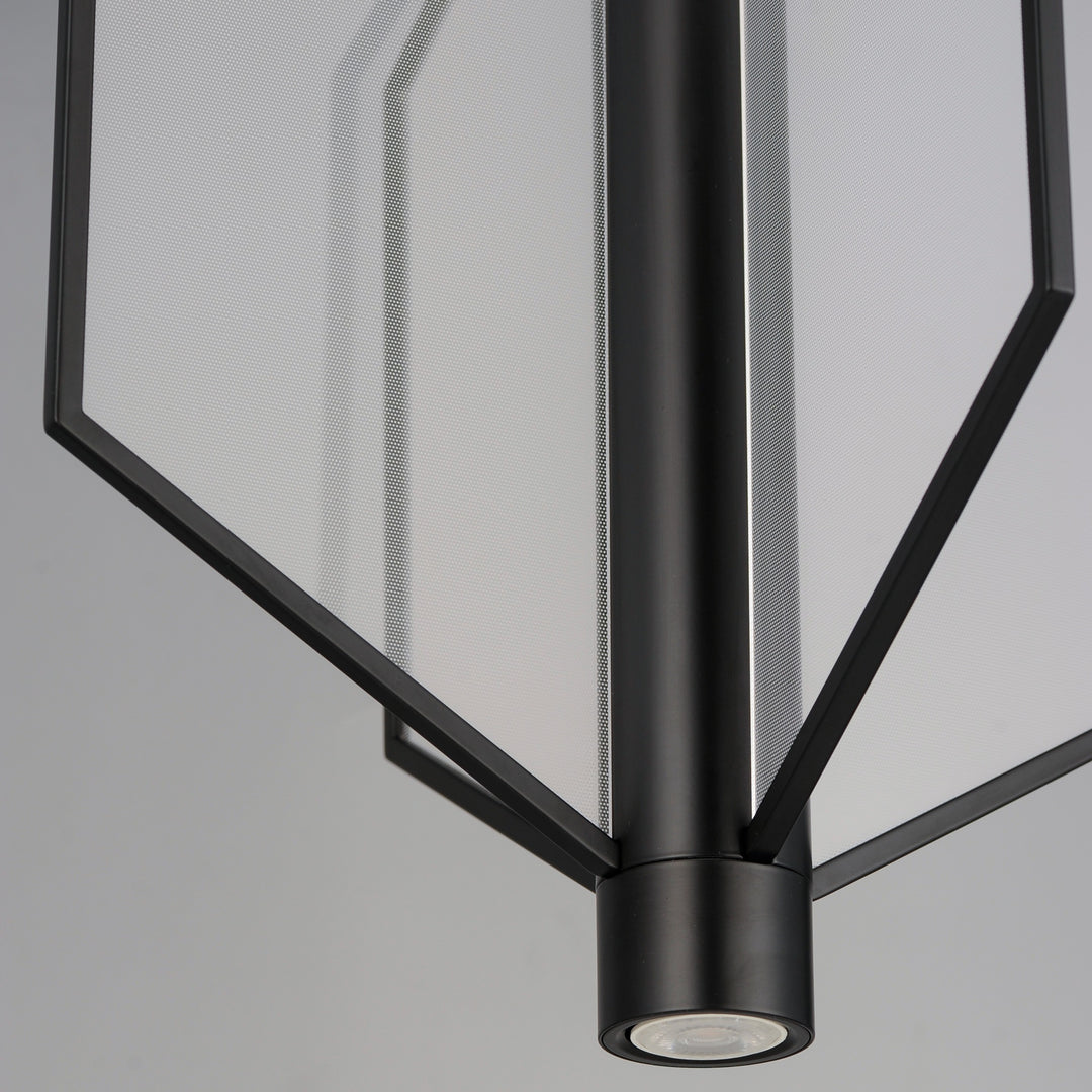 Telstar Medium LED Pendant by Studio M Lighting – lifestyle