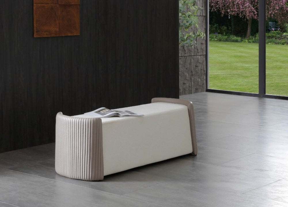 Hug Bench by Whiteline Modern Living – lifestyle