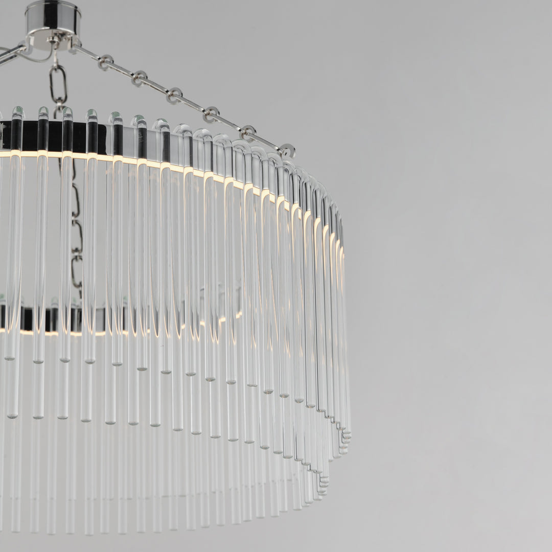 Jolie 24 LED Pendant by Studio M Lighting – lifestyle