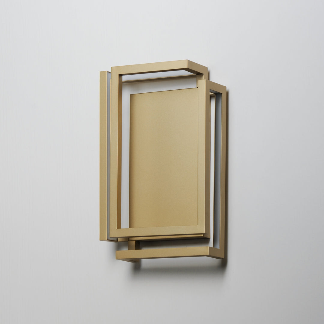 Penrose LED Sconce - ADA by Studio M Lighting – lifestyle