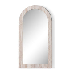 Petra Arched Mirror by Whiteline Modern Living