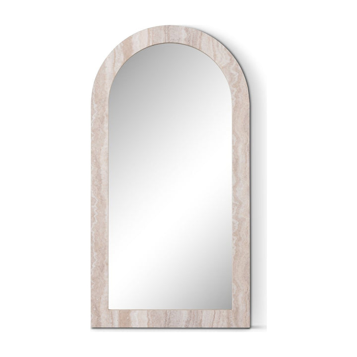 Petra Arched Mirror by Whiteline Modern Living