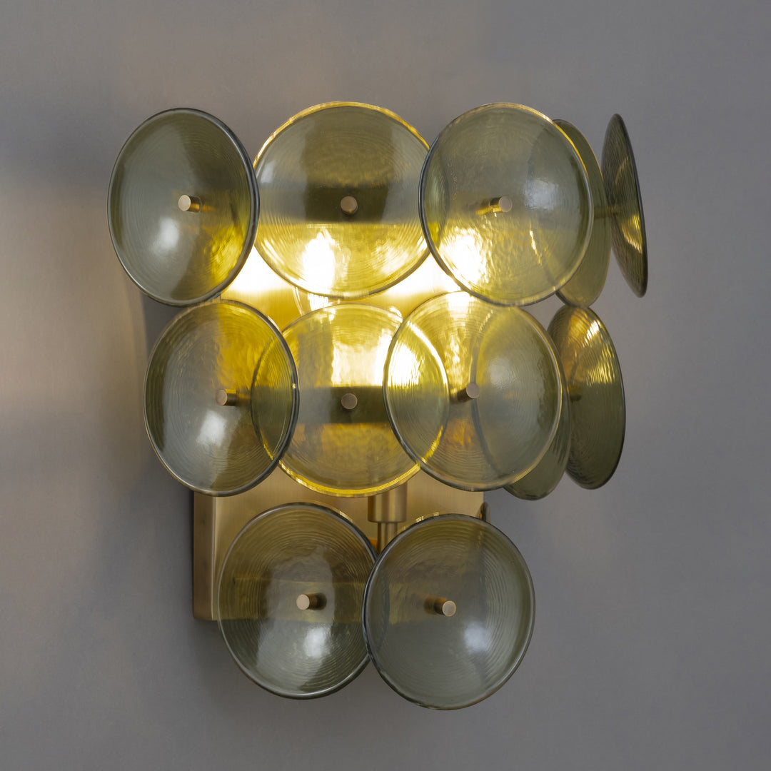 Loren Wall Sconce by Studio M Lighting – lifestyle