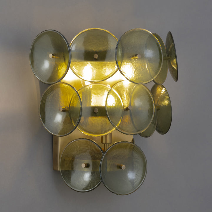 Loren Wall Sconce by Studio M Lighting – lifestyle