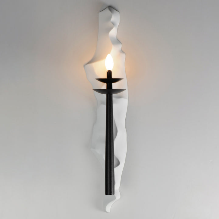 Nomad 1-Light Wall Sconce - Right by Studio M Lighting – lifestyle