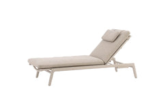 Tolo Outdoor Lounge Chaise by Whiteline Modern Living – lifestyle