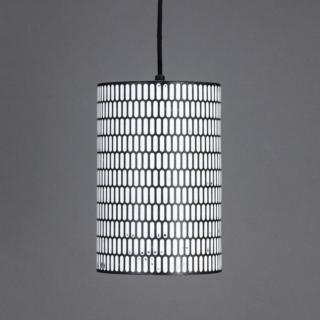 Shaka 1-Light Mini Pendant by Studio M Lighting – lifestyle