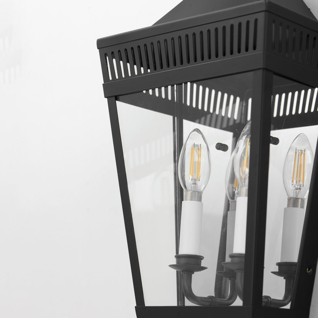 Oxford Outdoor 2-Light Wall Sconce 30593 by Studio M Lighting – lifestyle