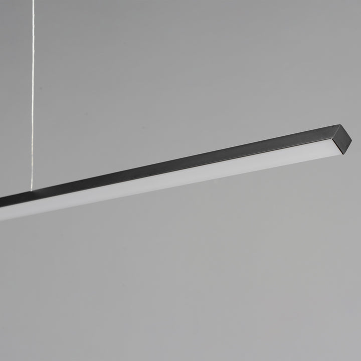 Hover 60 Linear LED Pendant by Studio M Lighting – lifestyle