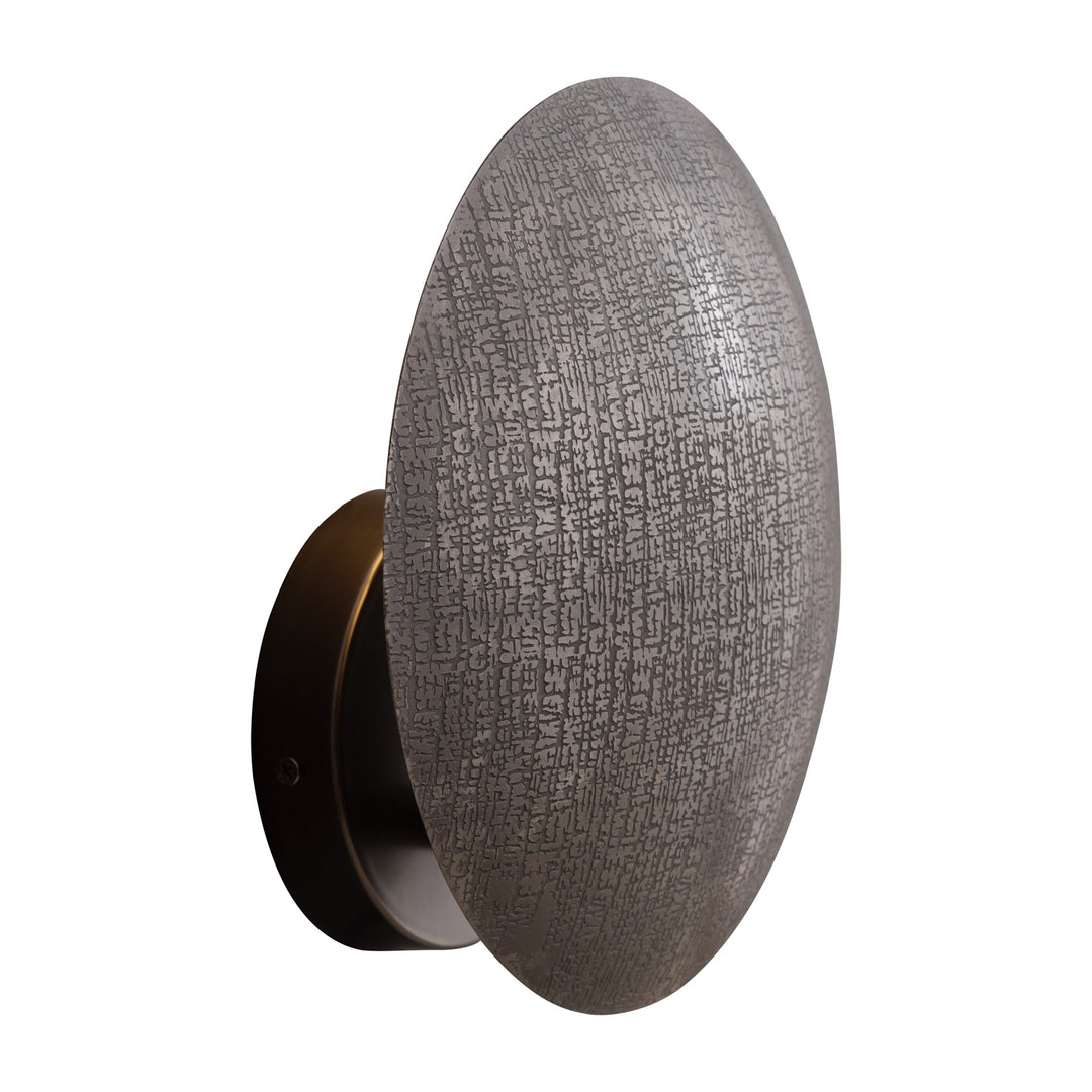 Aurelia 1-Light by Studio M Lighting in Pewter