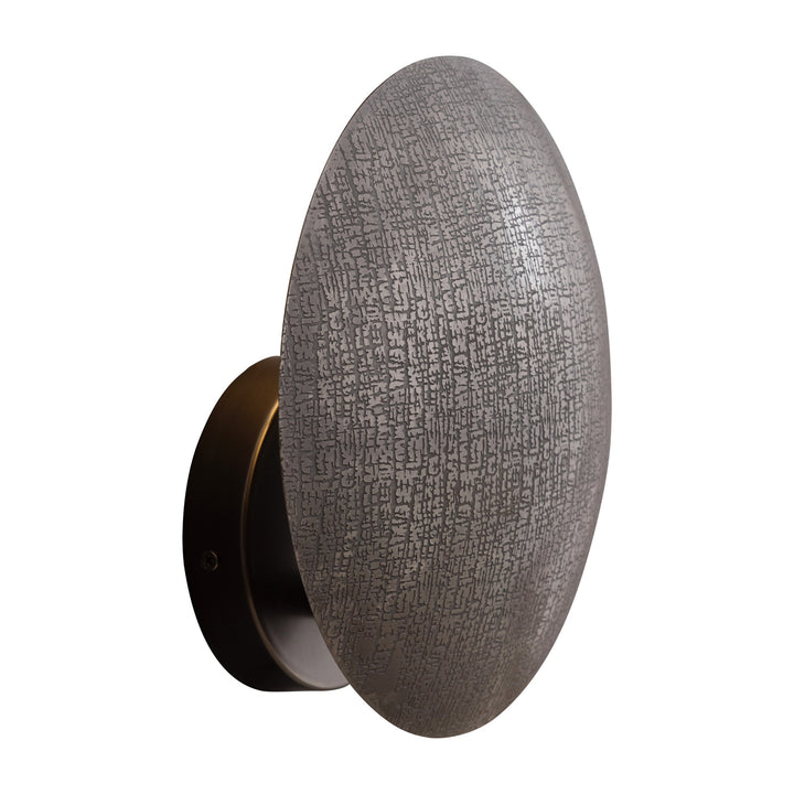 Aurelia 1-Light by Studio M Lighting in Pewter