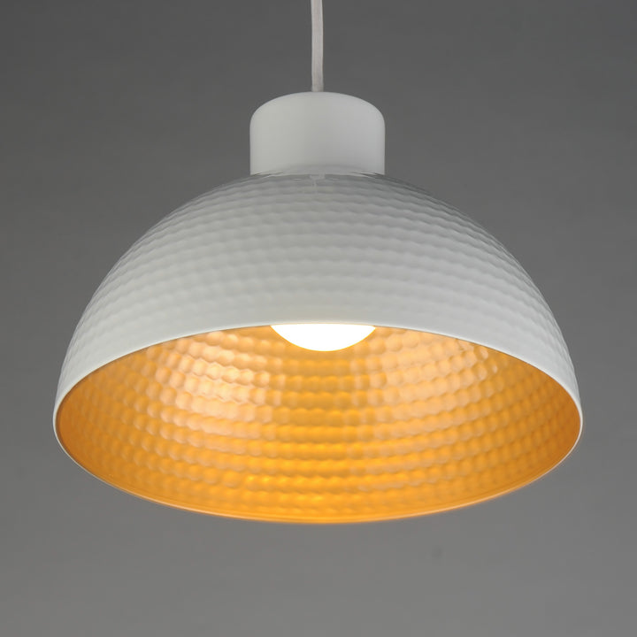 Rockport 1-Light Pendant 35144 by Studio M Lighting – lifestyle