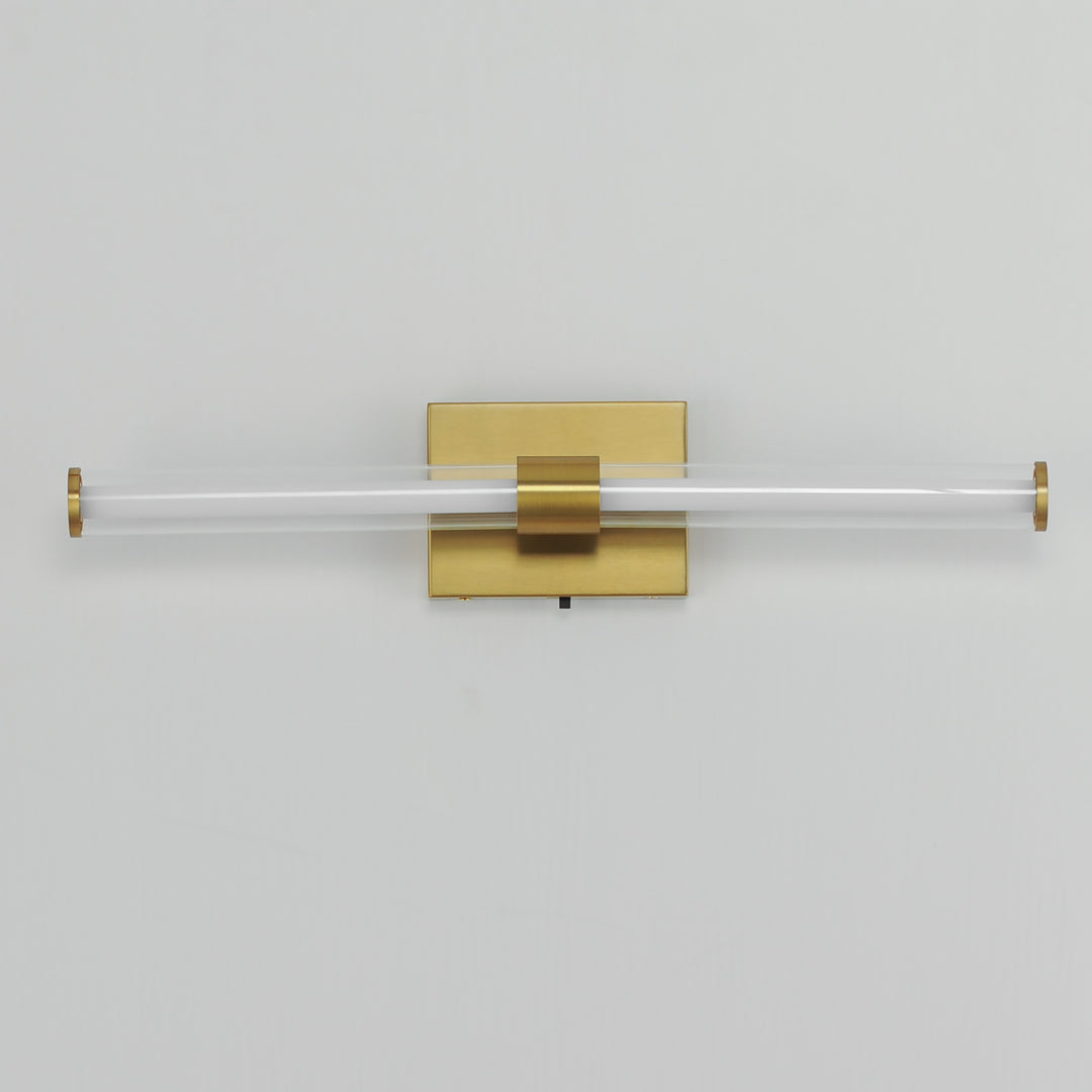 Fuse 24" LED Bath Vanity CCT Select by Studio M Lighting – lifestyle
