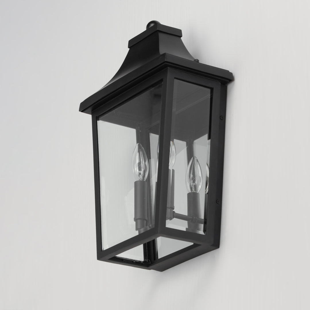 Sutton Place VX 2-Light Pocket Sconce by Studio M Lighting – lifestyle