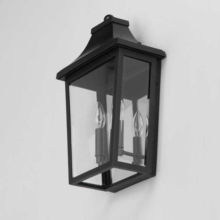 Sutton Place VX 2-Light Pocket Sconce by Studio M Lighting – lifestyle