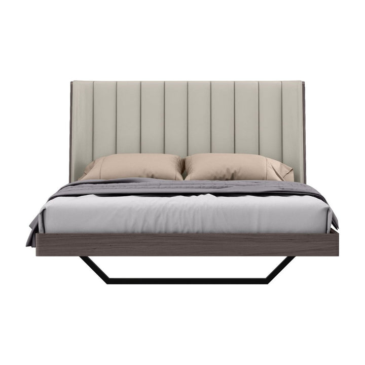 Berlin Bed Queen by Whiteline Modern Living