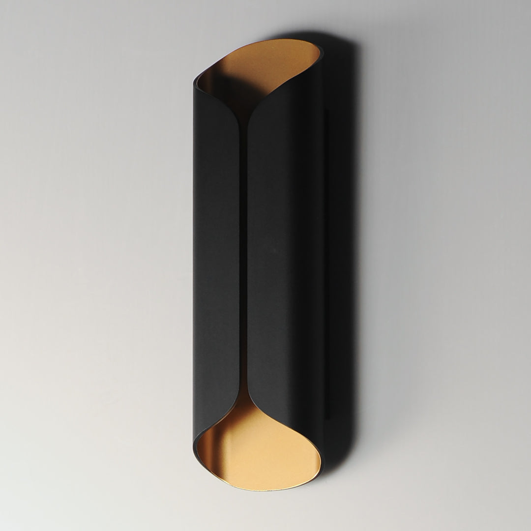 Folio 20" LED Outdoor Wall Lamp by Studio M Lighting – lifestyle