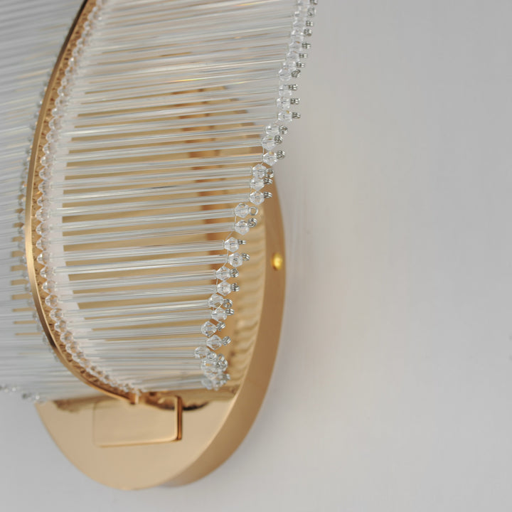 Lillet 1-Light LED Wall Sconce by Studio M Lighting – lifestyle