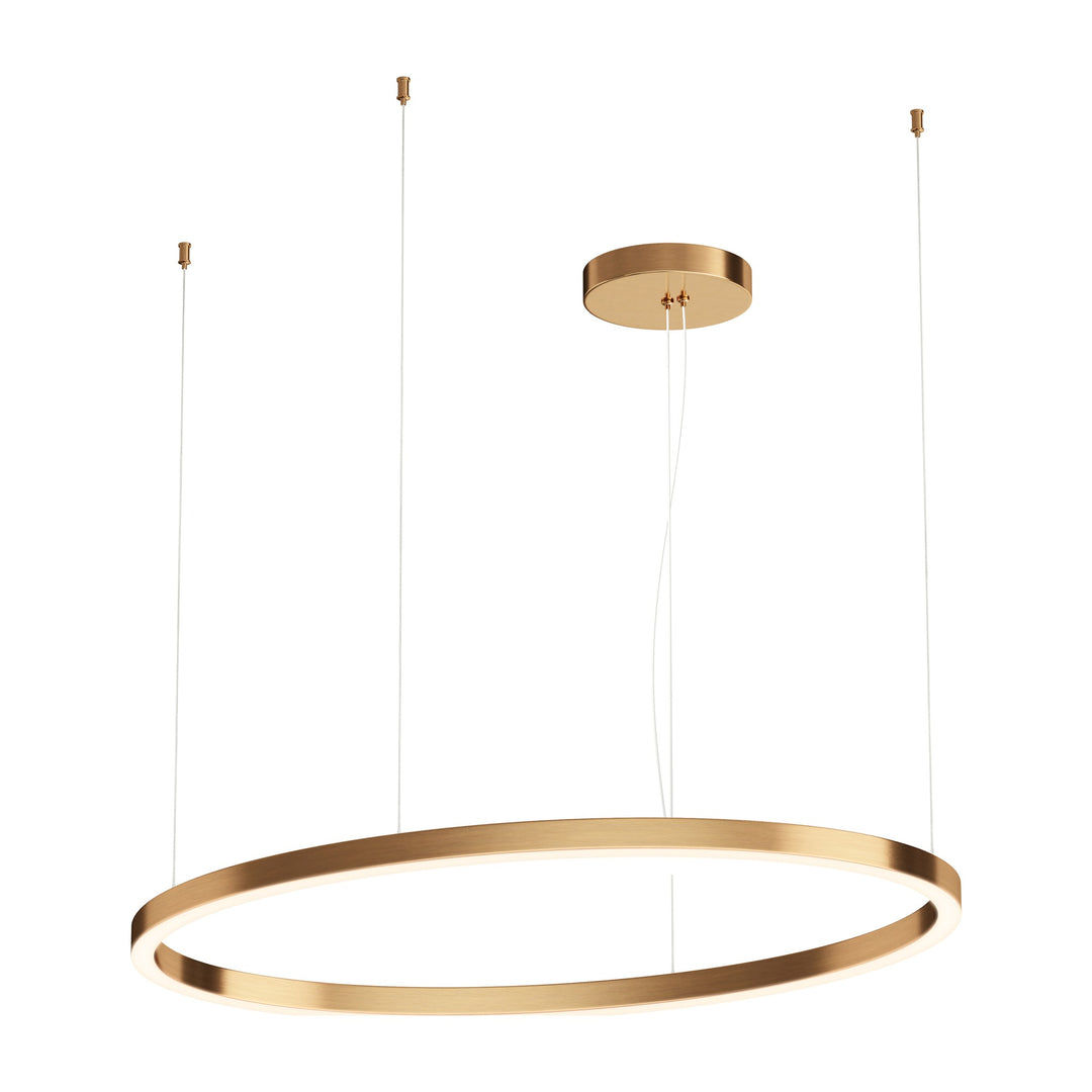 Unity XL 3.5FT Oval Unity by Studio M Lighting