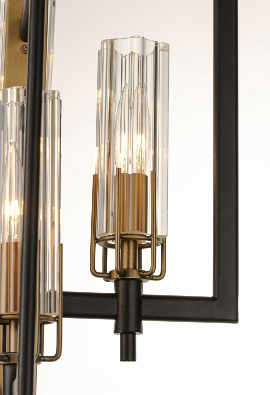 Flambeau 3-Light Chandelier 166113 by Studio M Lighting – lifestyle