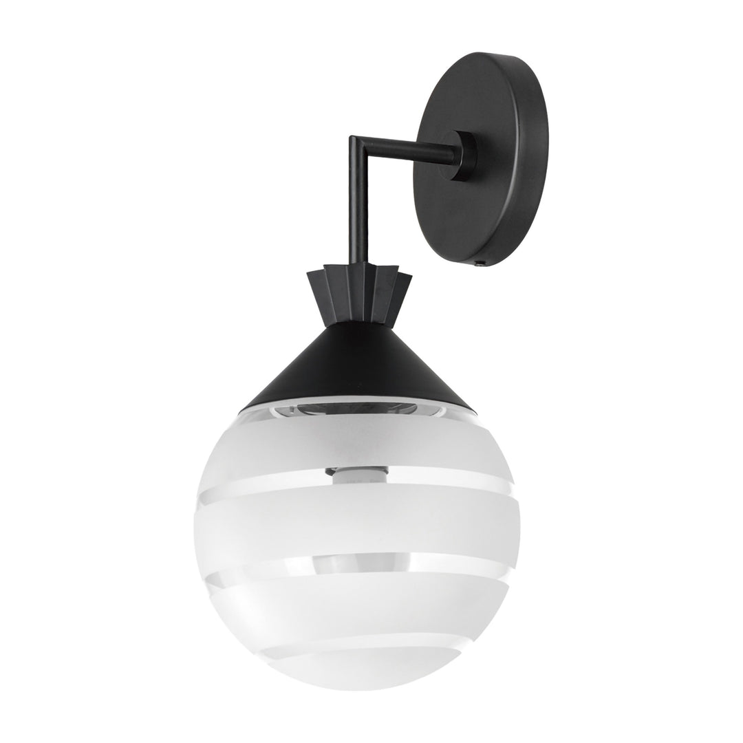 Copacabana Outdoor Globe Wall Sconce by Studio M Lighting
