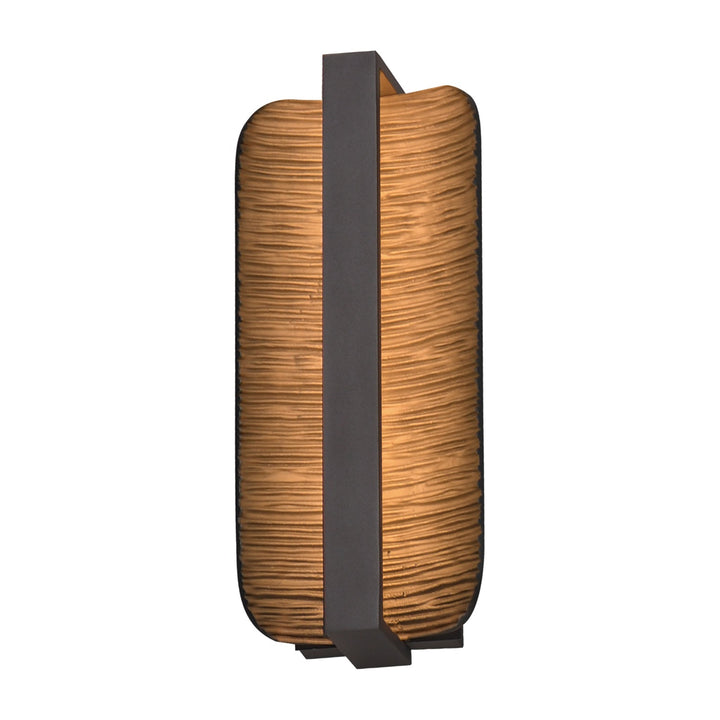 Terra 16 LED Outdoor Wall Sconce by Studio M Lighting