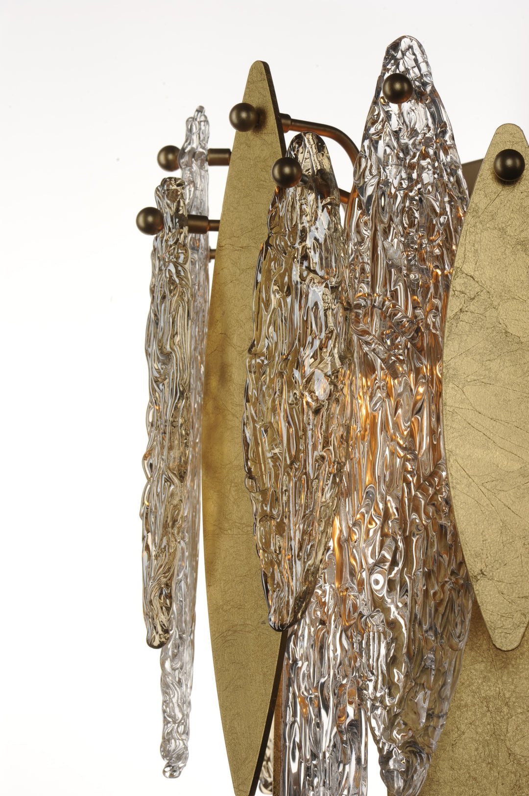 Majestic 3-Light Wall Sconce by Studio M Lighting – lifestyle