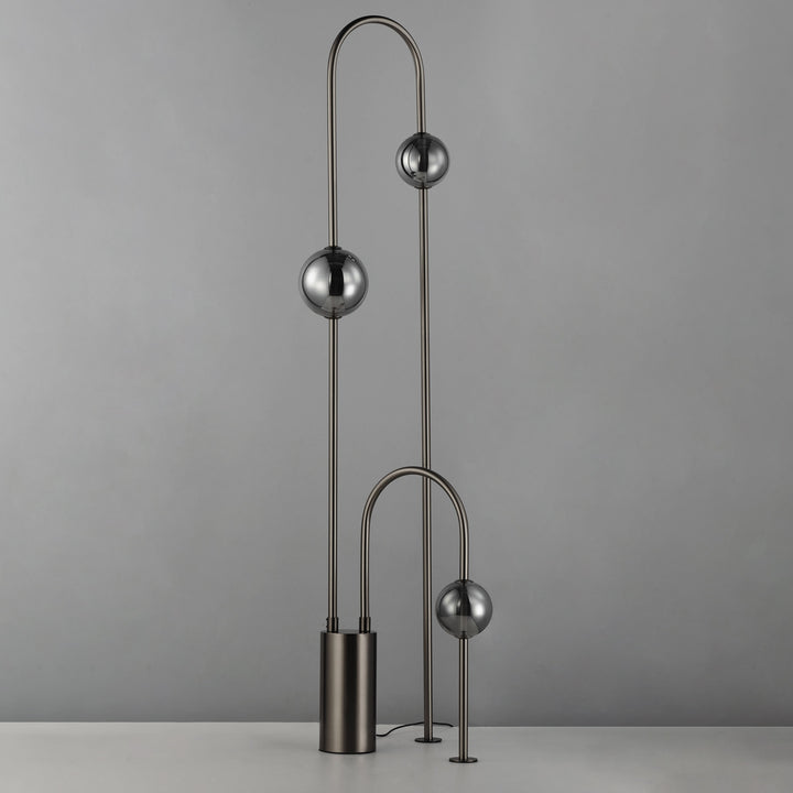Dreamer 62" Floor Lamp by Studio M Lighting – lifestyle
