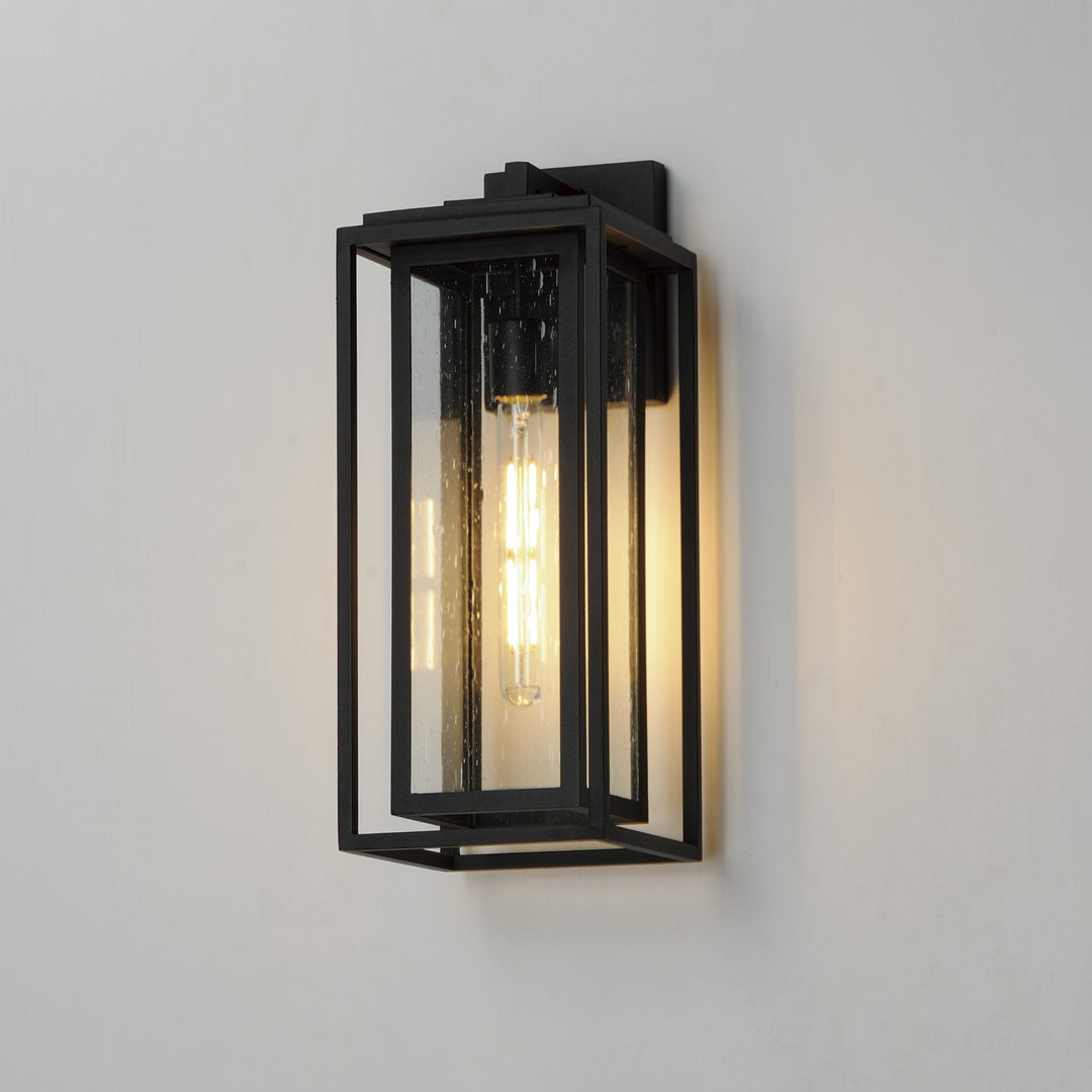 Cabana 1-Light Large Outdoor Sconce by Studio M Lighting – lifestyle