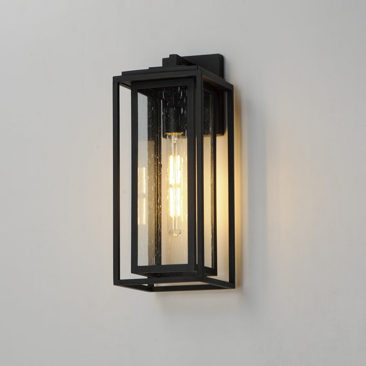 Cabana 1-Light Large Outdoor Sconce by Studio M Lighting – lifestyle