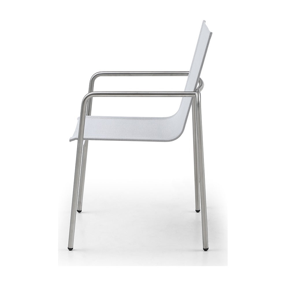 Paola Outdoor Dining Armchair by Whiteline Modern Living