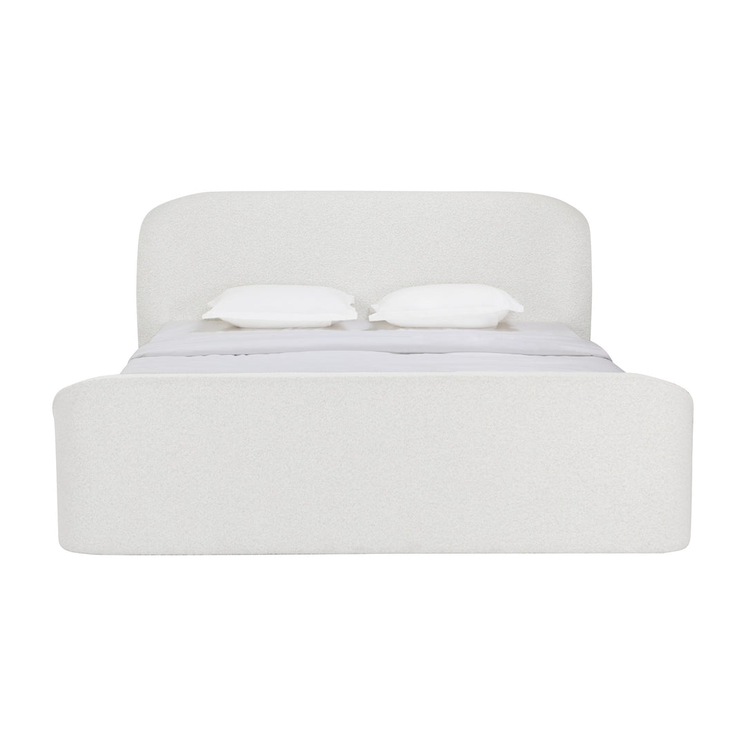 Elio Bed King by Whiteline Modern Living