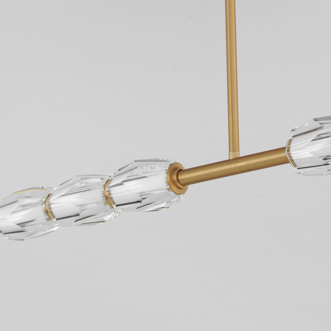 Dolce Vita 72" LED Pendant by Studio M Lighting – lifestyle
