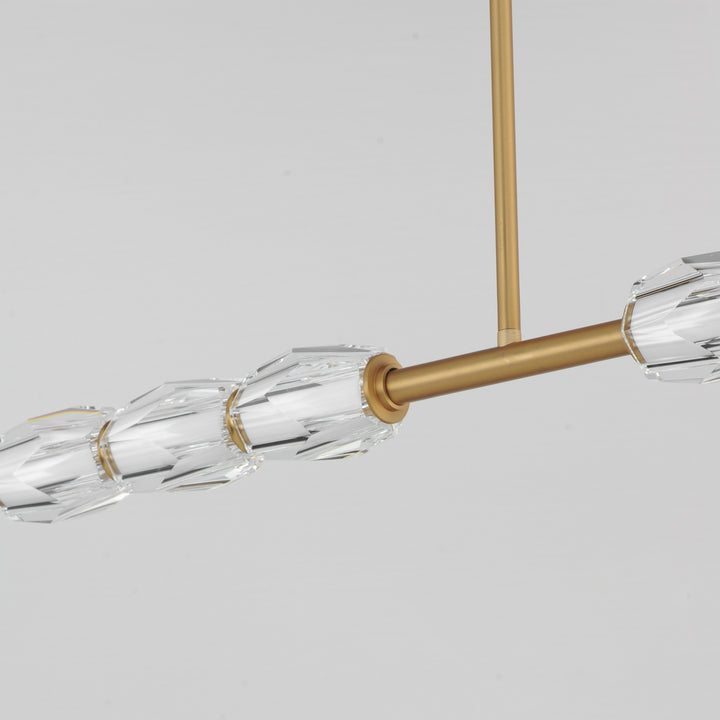 Dolce Vita 72" LED Pendant by Studio M Lighting – lifestyle