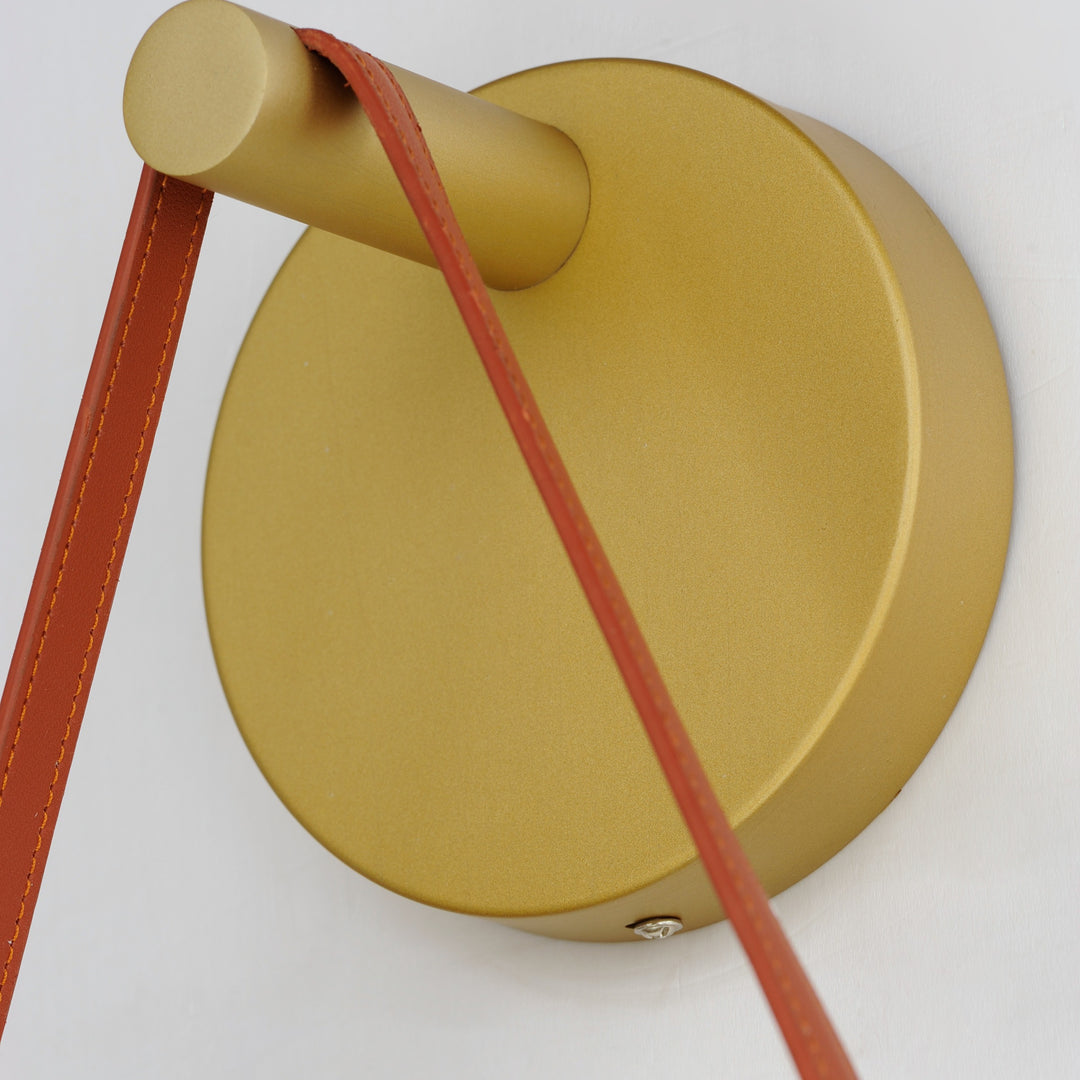 Tether LED Wall Sconce by Studio M Lighting – lifestyle
