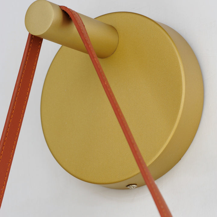 Tether LED Wall Sconce by Studio M Lighting – lifestyle