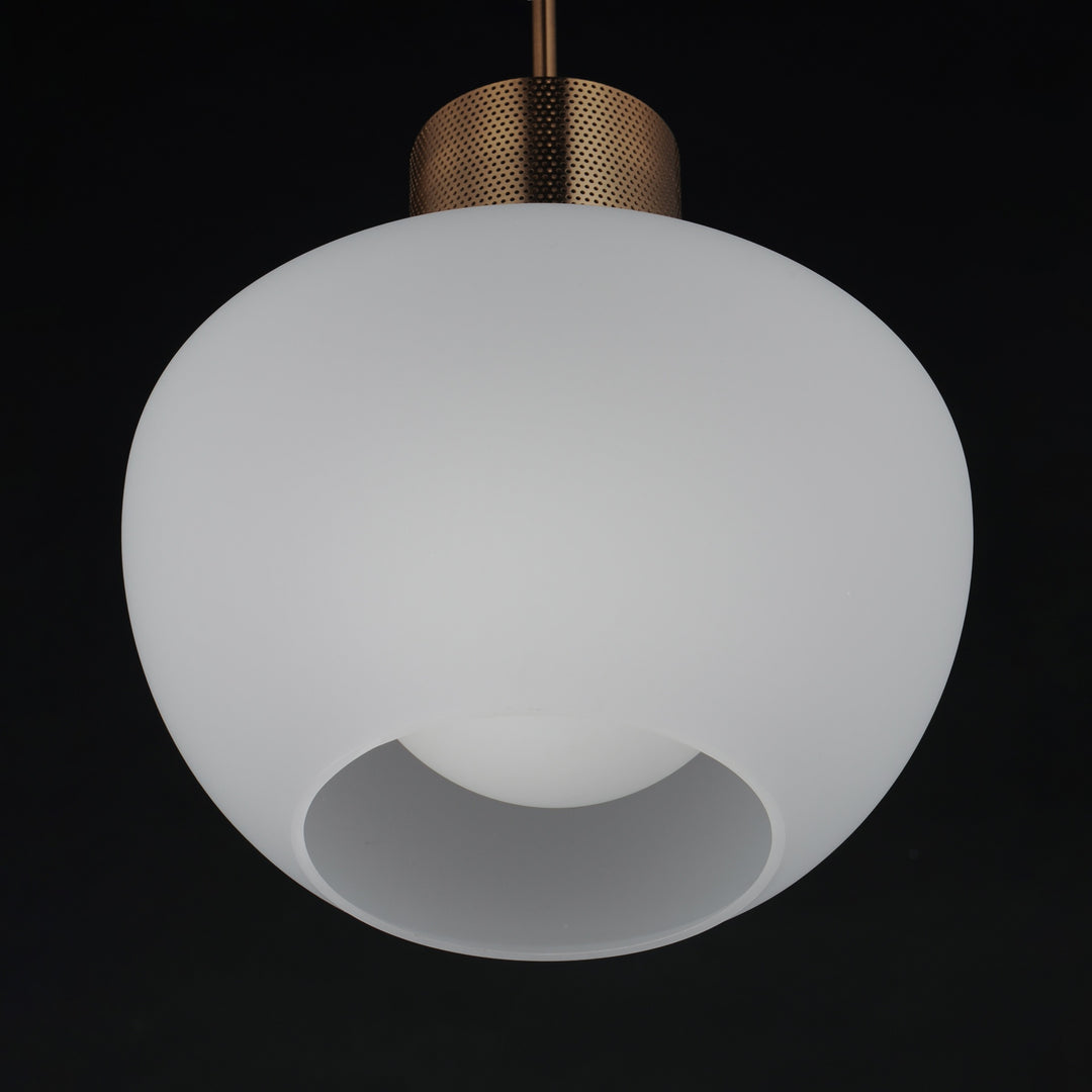 Incognito 14" Pendant by Studio M Lighting – lifestyle