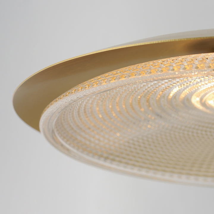 Prismatic LED Table Lamp by Studio M Lighting – lifestyle