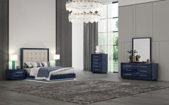 Alexander Bed Queen by Whiteline Modern Living – lifestyle