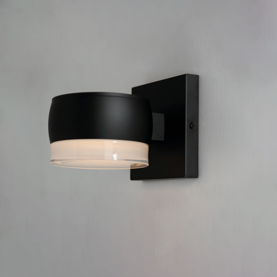 Modular Can 1-Light LED Sconce by Studio M Lighting – lifestyle