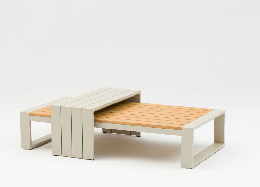 Costa Coffee Tables by Whiteline Modern Living – lifestyle