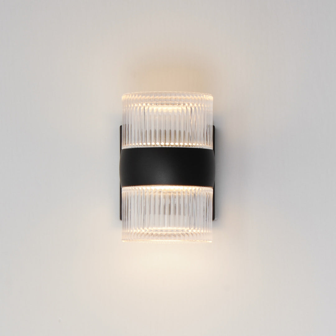 Modular 2-Light LED Outdoor by Studio M Lighting – lifestyle