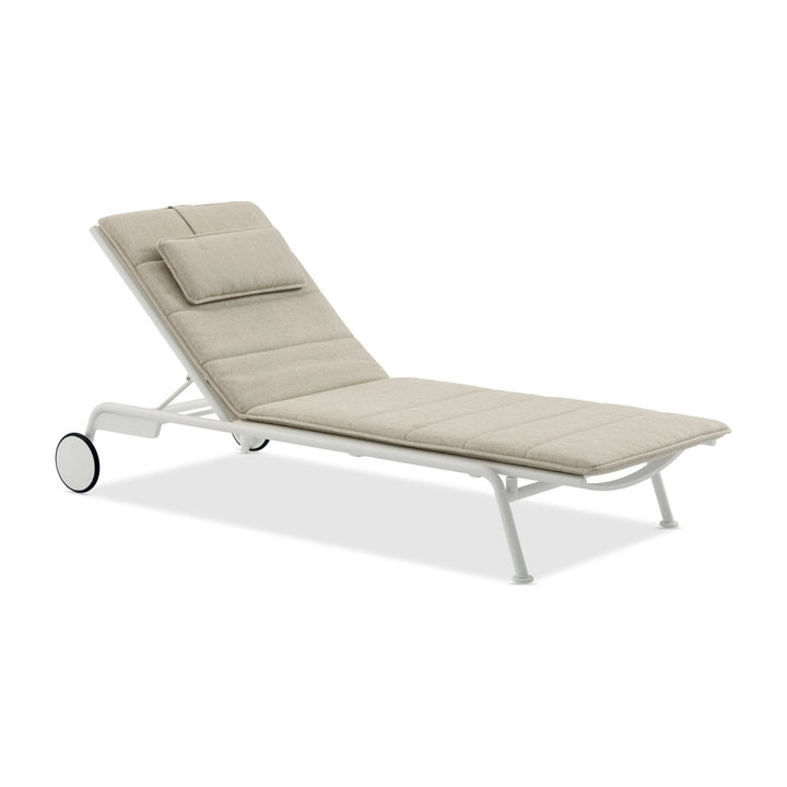 Sunset Chaise by Whiteline Modern Living