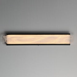 Celine 32 LED Bath Vanity by Studio M Lighting – lifestyle